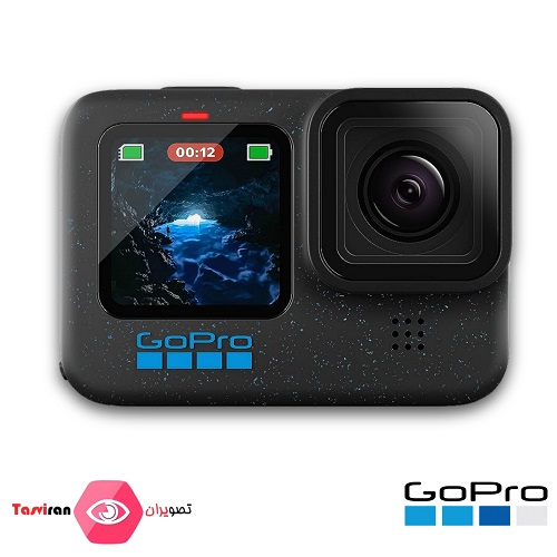 دوربین-ورزشی-گوپرو-GoPro-Hero-12-Black